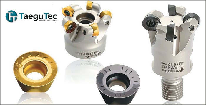 Фрезерование труднообрабатываемых материалов новыми режущими пластинами