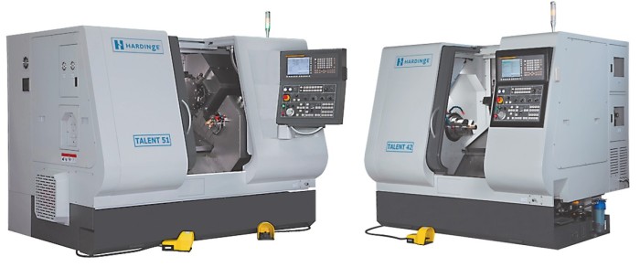 Станки серии Hardinge TALENT