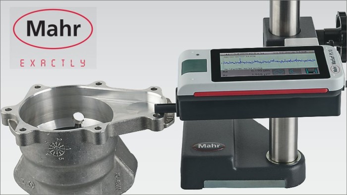 Smahrt metrology. MARSURF PS 10 &laquo;SMAHRT SURF&raquo;