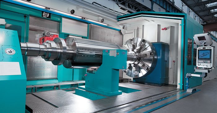 Обрабатывающие центры Heinrich Georg Maschinenfabrik