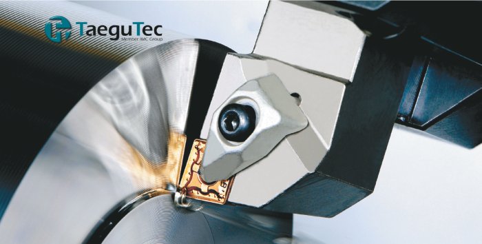 Новые решения в токарных сплавах от компании TaeguTec