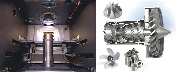 Лазерное селективное плавление (Selective laser melting &mdash; SLM)