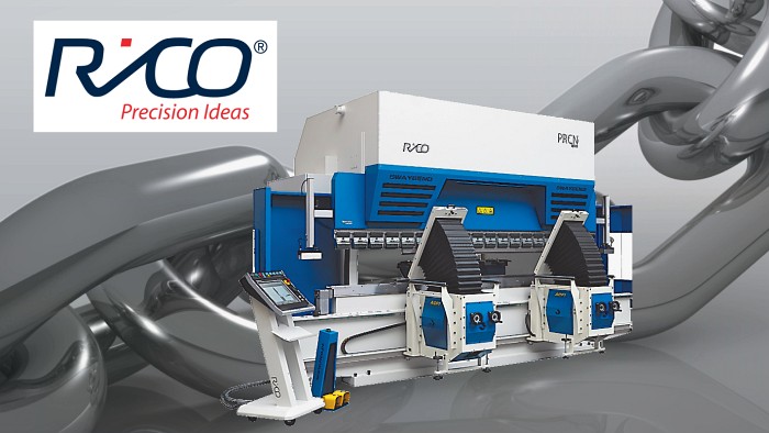 RICO &mdash; бренд, признанный во всём мире