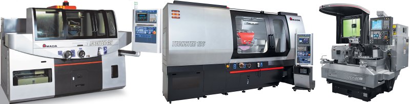 AMADA. Серии Techster, Meister и GLS-150GL