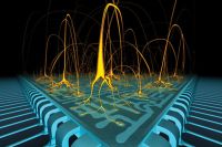 Комета против снежного человека