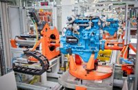 На "Автодизеле" началось серийное производство газовых двигателей стандарта "Евро-5"