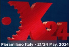 Подання заявок на Xylexpo 2024 прискорюється після літніх канікул, і ми рекомендуємо вам встигнути у встановлені терміни