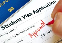 Довідка з банку для отримання студентської візи