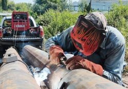 Зварювальний апарат Shindaiwa для промислових потреб: переваги та головні особливості