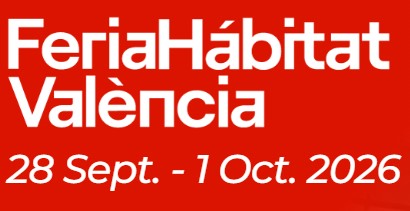 Feria Valencia strengthens the synergies of Hábitat, Textilhogar, Espacio Cocina SICI and 360 by Cevisama with a new shared visual identity