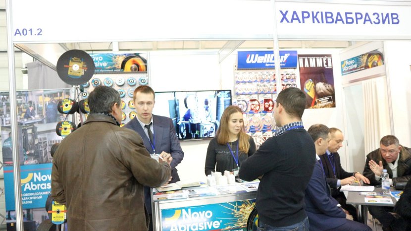 XV МЕЖДУНАРОДНЫЙ ПРОМЫШЛЕННЫЙ ФОРУМ Фотоотчет