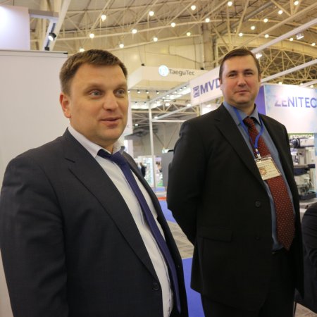 XVI ПРОМФОРУМ Фотоотчет