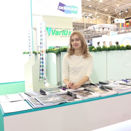 XVI ПРОМФОРУМ Фотоотчет